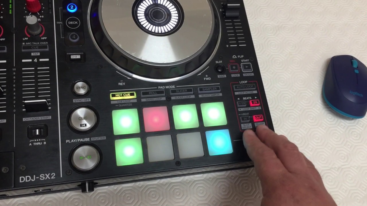How to connect ddj sx2 with traktor pro 2 for free